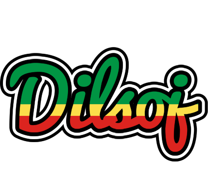 Dilsoj african logo