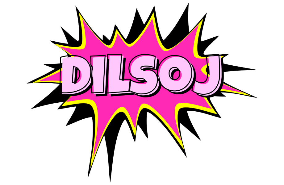 Dilsoj badabing logo