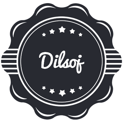 Dilsoj badge logo