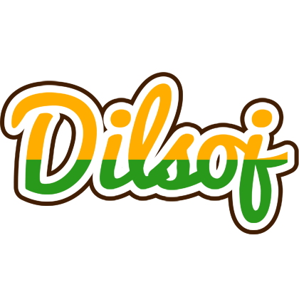 Dilsoj banana logo