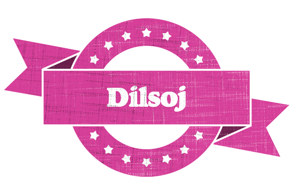 Dilsoj beauty logo