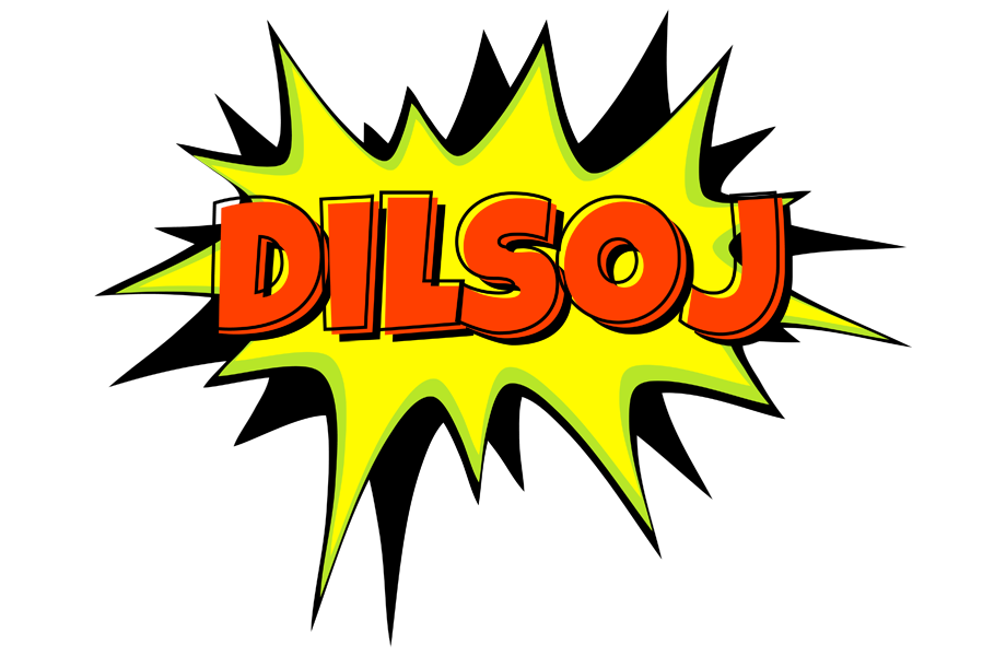 Dilsoj bigfoot logo