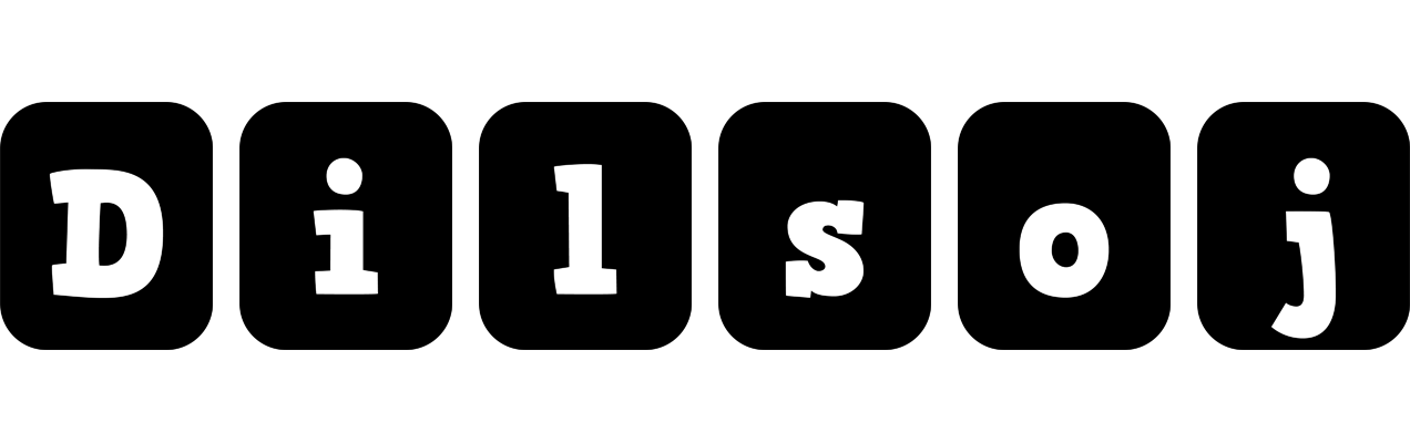 Dilsoj box logo