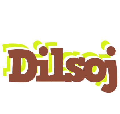 Dilsoj caffeebar logo