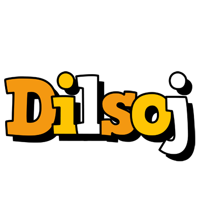 Dilsoj cartoon logo