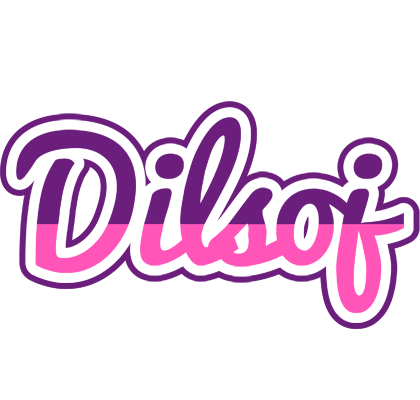 Dilsoj cheerful logo