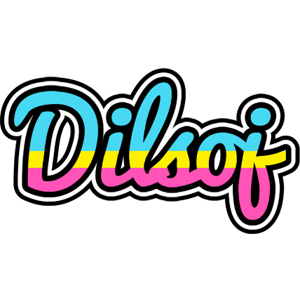 Dilsoj circus logo