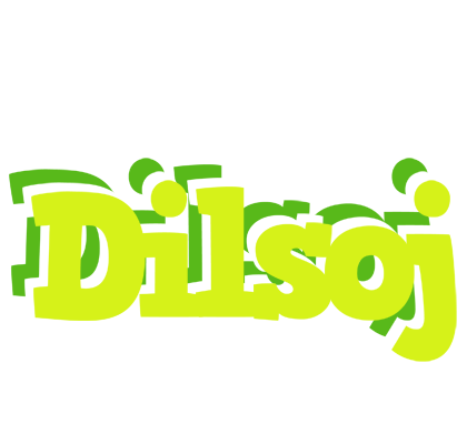 Dilsoj citrus logo