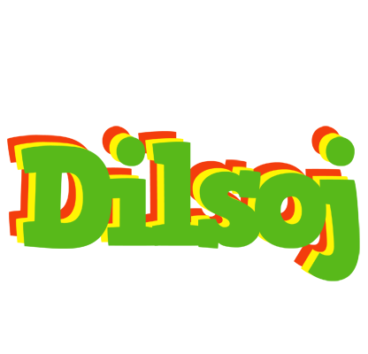 Dilsoj crocodile logo
