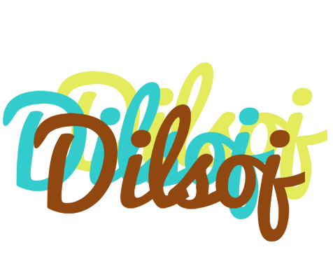 Dilsoj cupcake logo