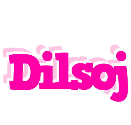 Dilsoj dancing logo