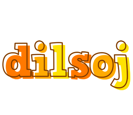 Dilsoj desert logo