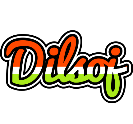 Dilsoj exotic logo
