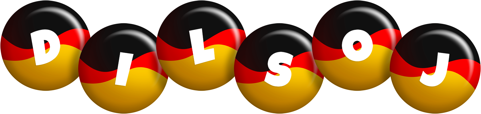 Dilsoj german logo