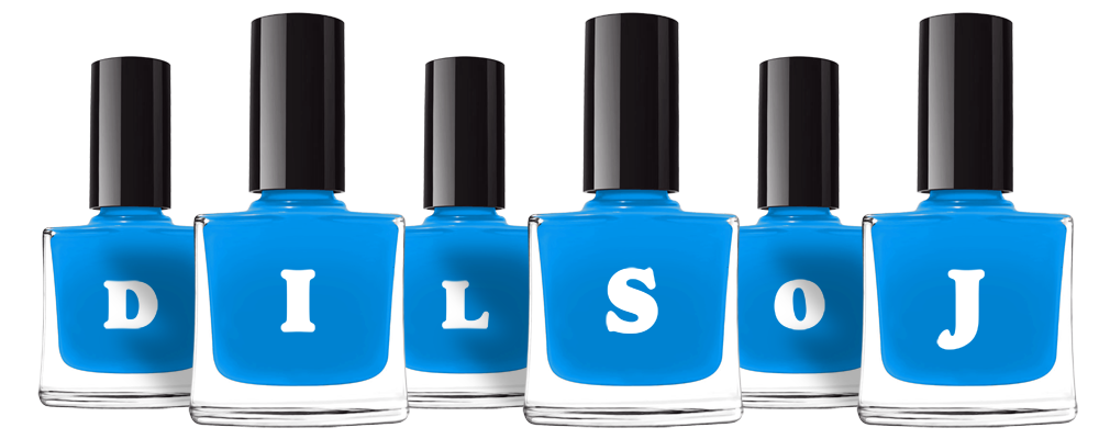 Dilsoj glossy logo