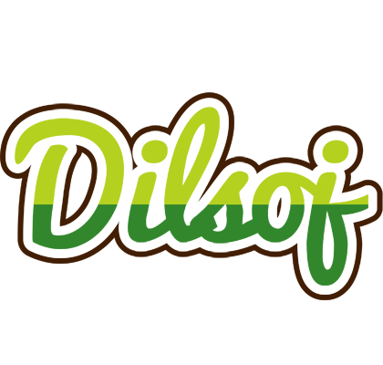 Dilsoj golfing logo