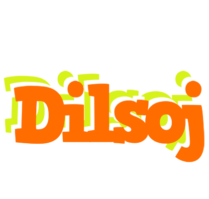 Dilsoj healthy logo