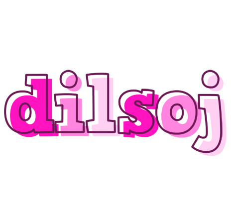 Dilsoj hello logo