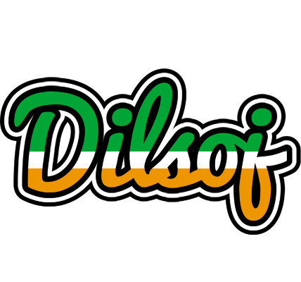 Dilsoj ireland logo