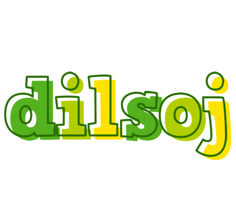 Dilsoj juice logo