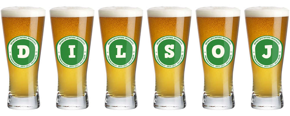 Dilsoj lager logo