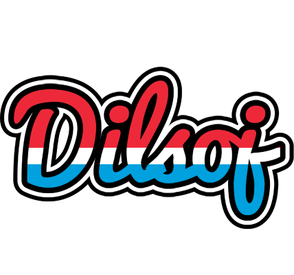 Dilsoj norway logo