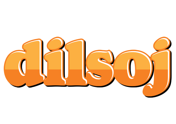 Dilsoj orange logo