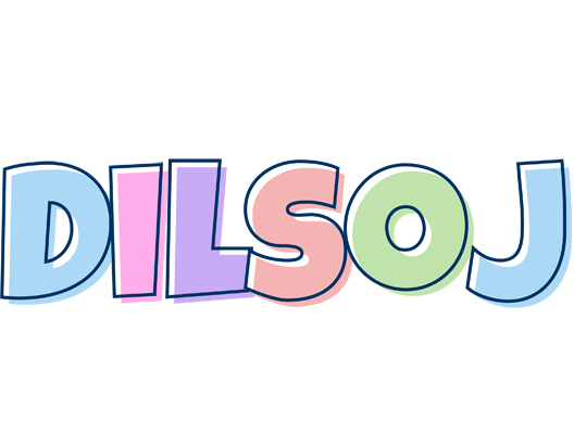 Dilsoj pastel logo