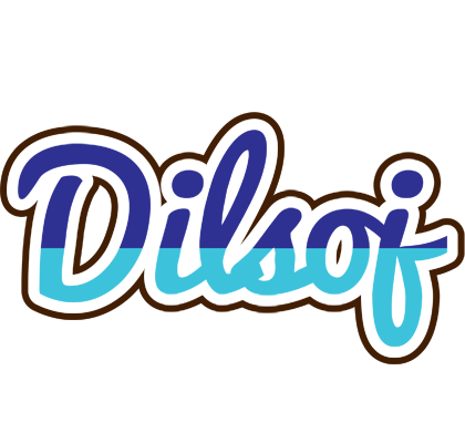 Dilsoj raining logo
