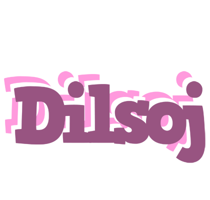 Dilsoj relaxing logo