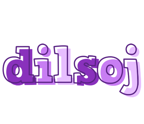 Dilsoj sensual logo