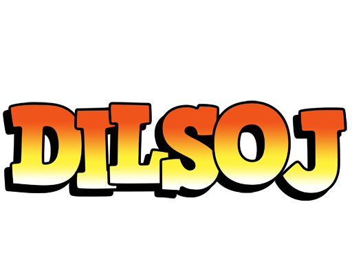 Dilsoj sunset logo