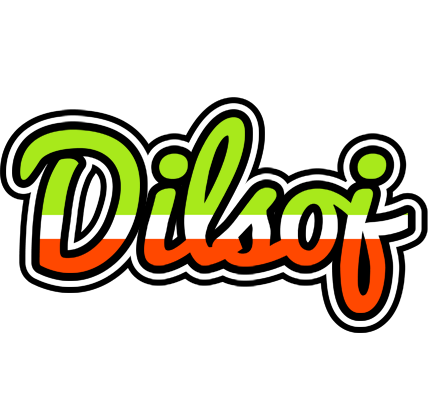 Dilsoj superfun logo