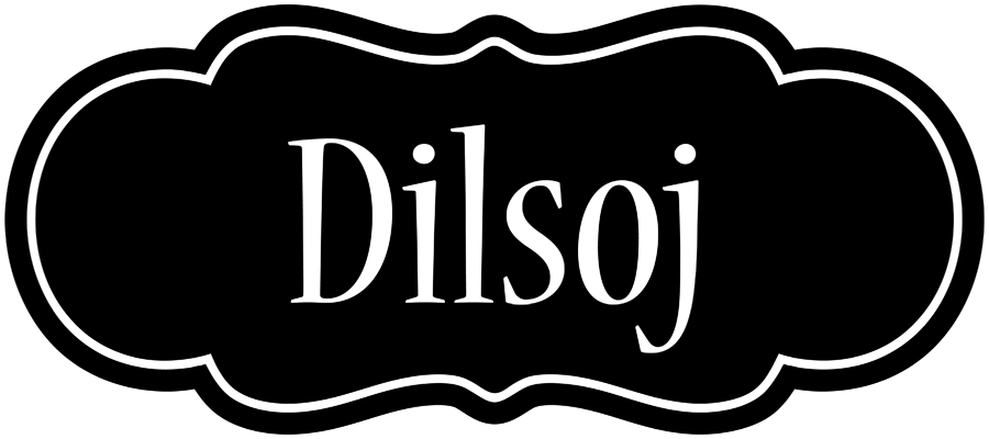 Dilsoj welcome logo