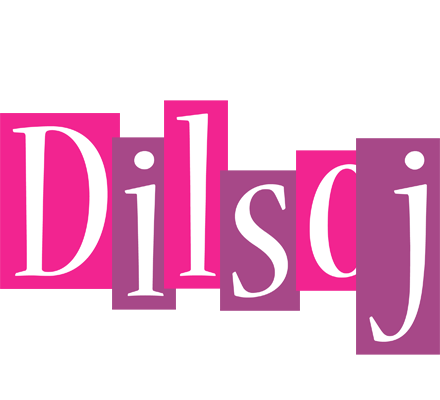 Dilsoj whine logo