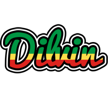 Dilvin african logo