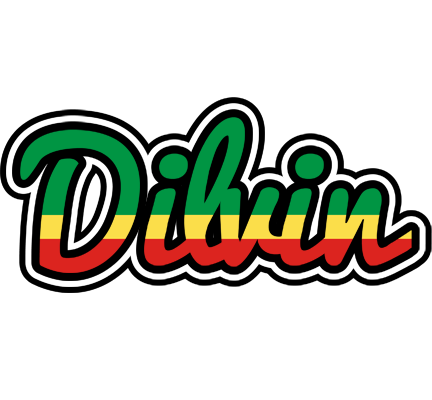 Dilvin african logo