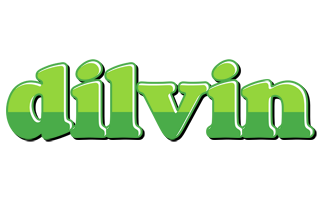 Dilvin apple logo