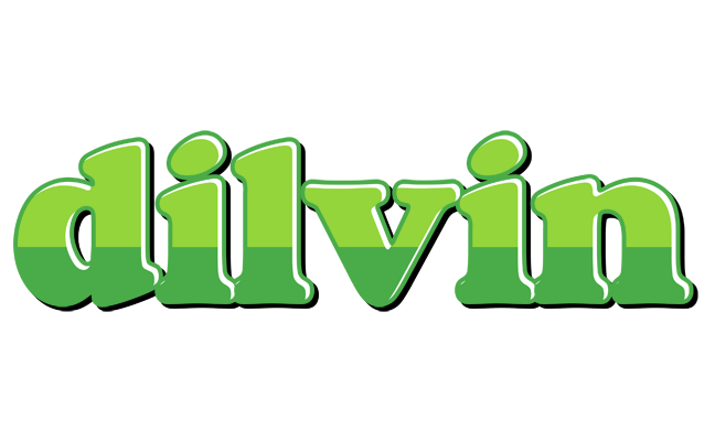 Dilvin apple logo