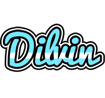 Dilvin argentine logo