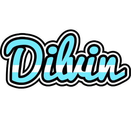 Dilvin argentine logo