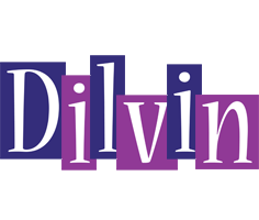 Dilvin autumn logo