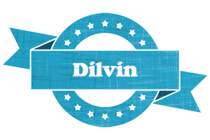 Dilvin balance logo