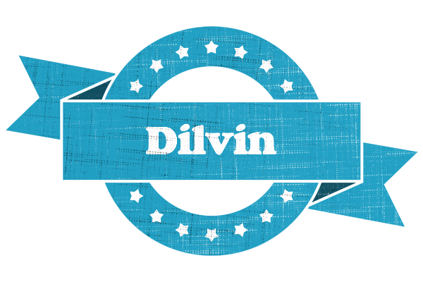 Dilvin balance logo