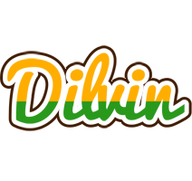 Dilvin banana logo