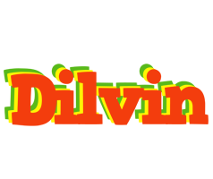 Dilvin bbq logo