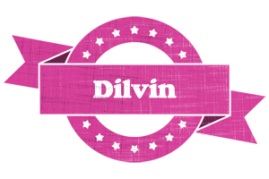 Dilvin beauty logo