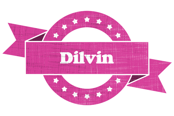Dilvin beauty logo