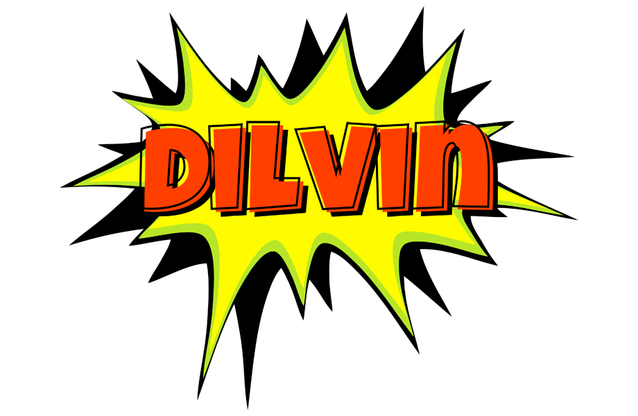 Dilvin bigfoot logo