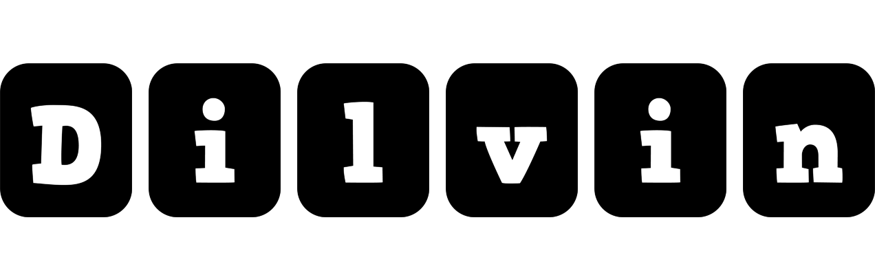 Dilvin box logo